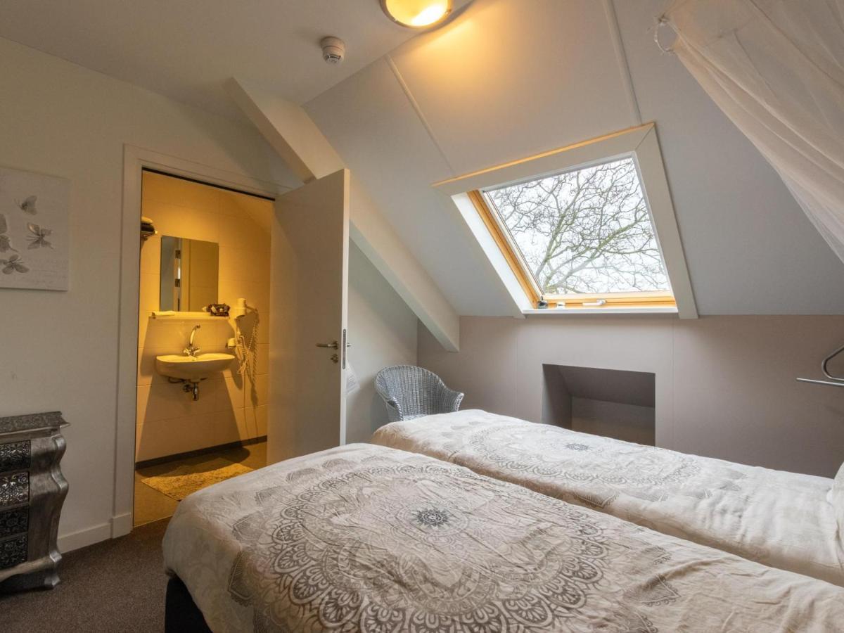 Lodge Slabroek Uden Exteriér fotografie