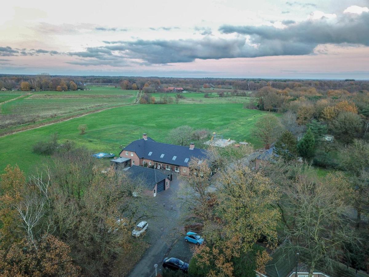 Lodge Slabroek Uden Exteriér fotografie