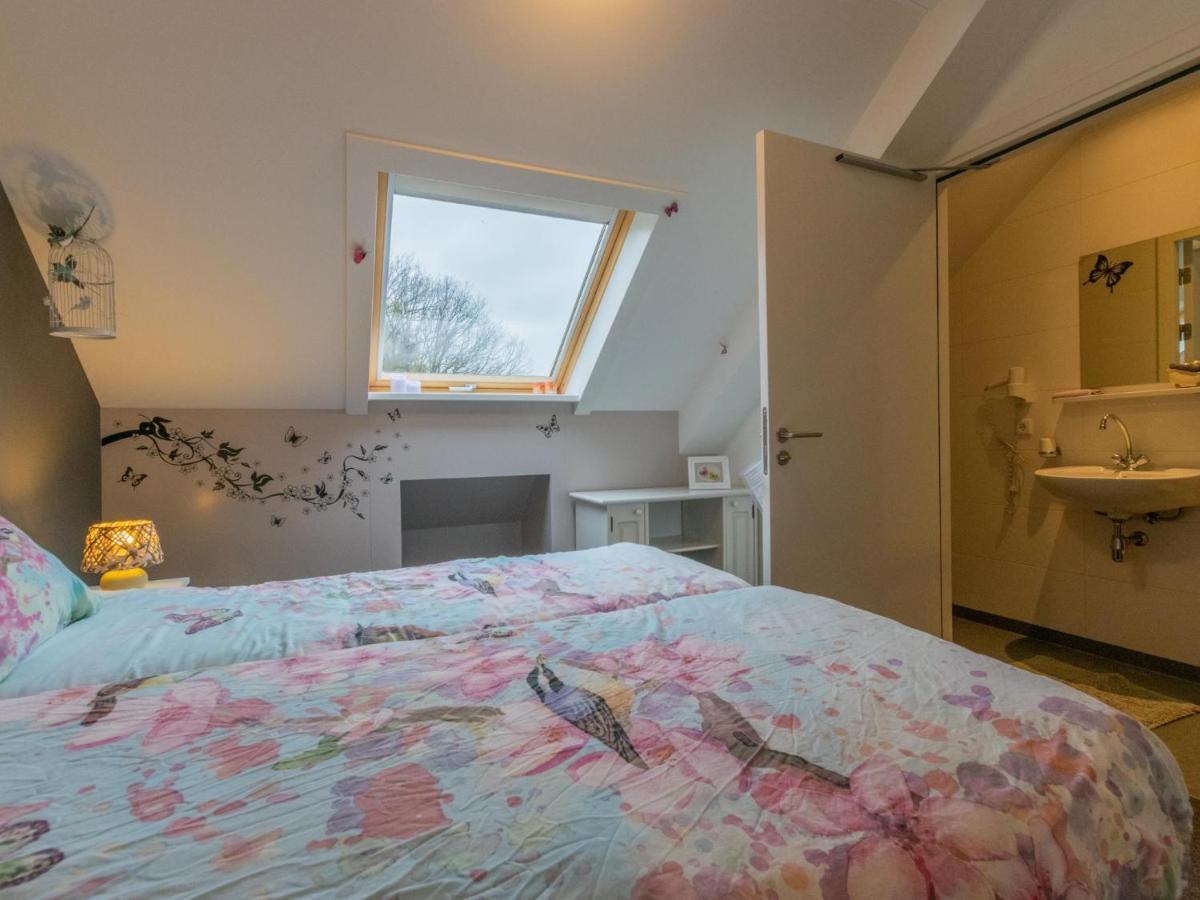 Lodge Slabroek Uden Exteriér fotografie
