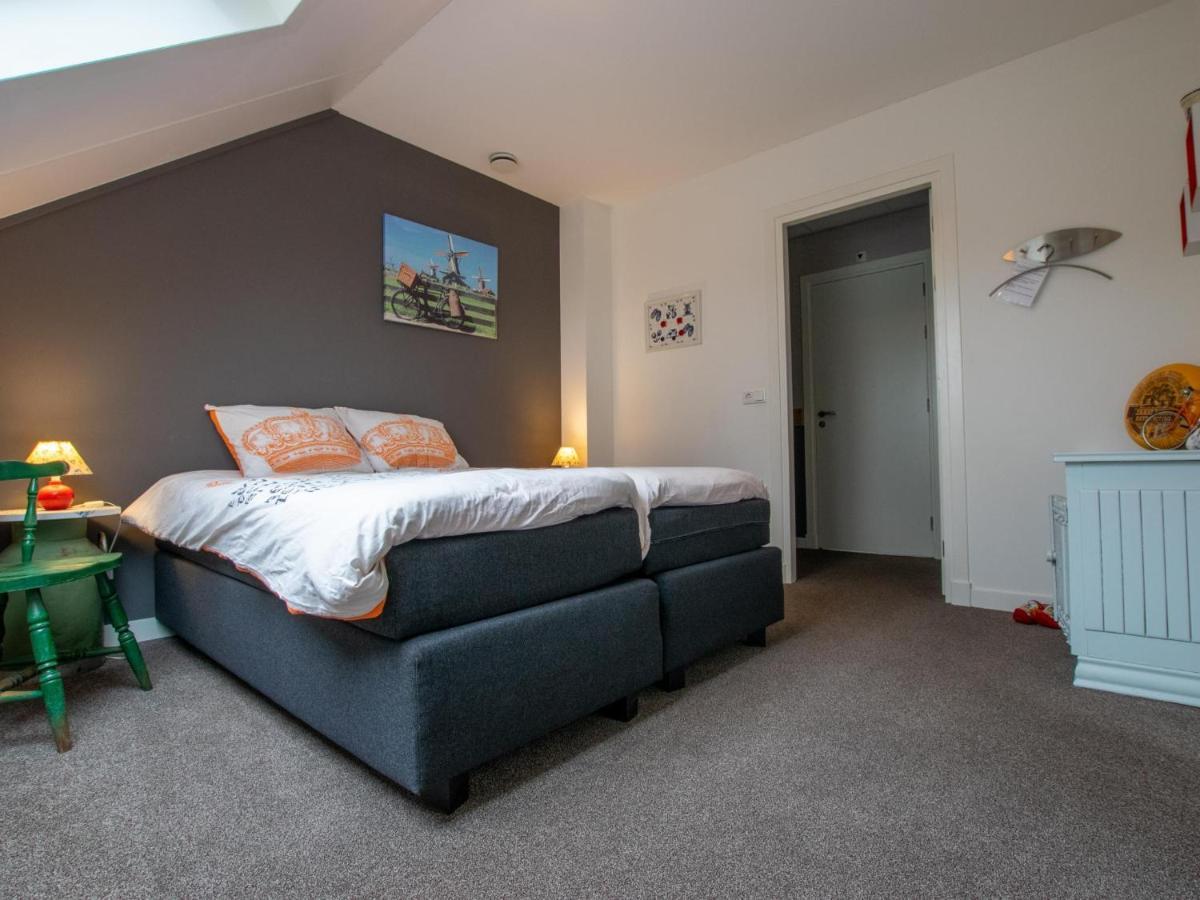 Lodge Slabroek Uden Exteriér fotografie